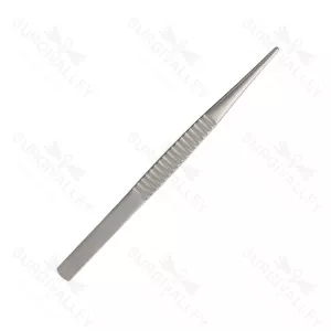 Dissecting Forceps Block End General Surgery Instruments Serrated 125mm Stainless Steel – surgivalley (SV-10-796)