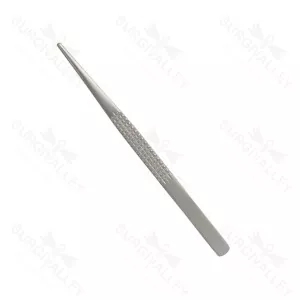General Surgery Dissecting Forceps Bonney Dissecting Forceps Serrated Jaw – surgivalley (SV-10-797)