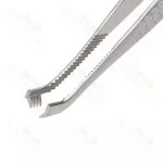 Childes Clip Applying Forceps Without Rack 12mm Clips 4 X 5 Teeth