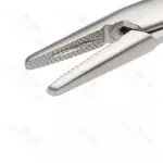 Crile Murray Needle Holders Serrated Jaws General Surgery Needle Holders