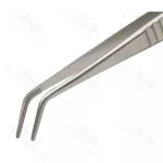 Debakey Atraumatic Forceps Tip 2mm Angled Jaw 160mm General Surgery Instruments