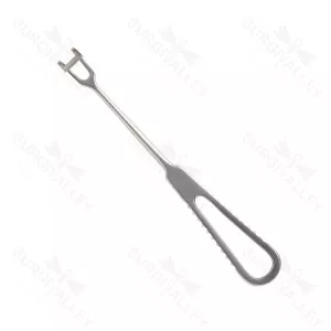 Durham Retractor Single Ended 10mm Wide 215mm Hand Held Surgical Retractors – surgivalley (SV-10-835)