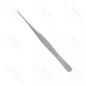 Jackson Burrows Dissecting Forceps 1 X 2 Teeth General Surgery Forceps – surgivalley (SV-10-867)