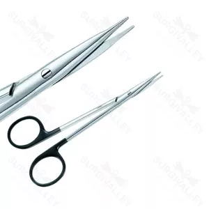 Jameson Supercut Scissor Delicate Curved 130 Non Sterile Reusable Scissor – surgivalley (SV-10-868)