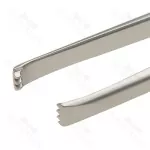 Judd Allis Tissue Forceps 3 X 4 Interlocking Teeth Holding Abdominal Tissues Forceps