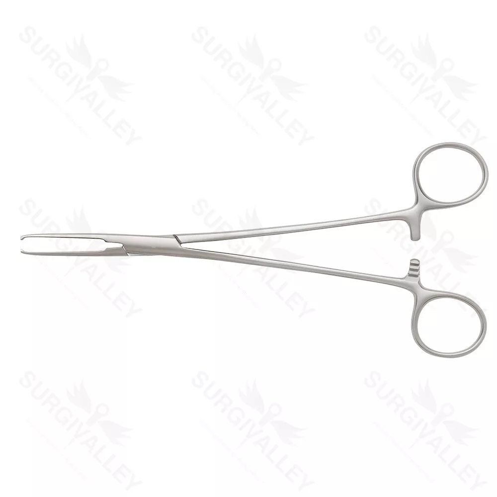 Judd Allis Tissue Forceps 3 X 4 Interlocking Teeth Holding Abdominal Tissues Forceps