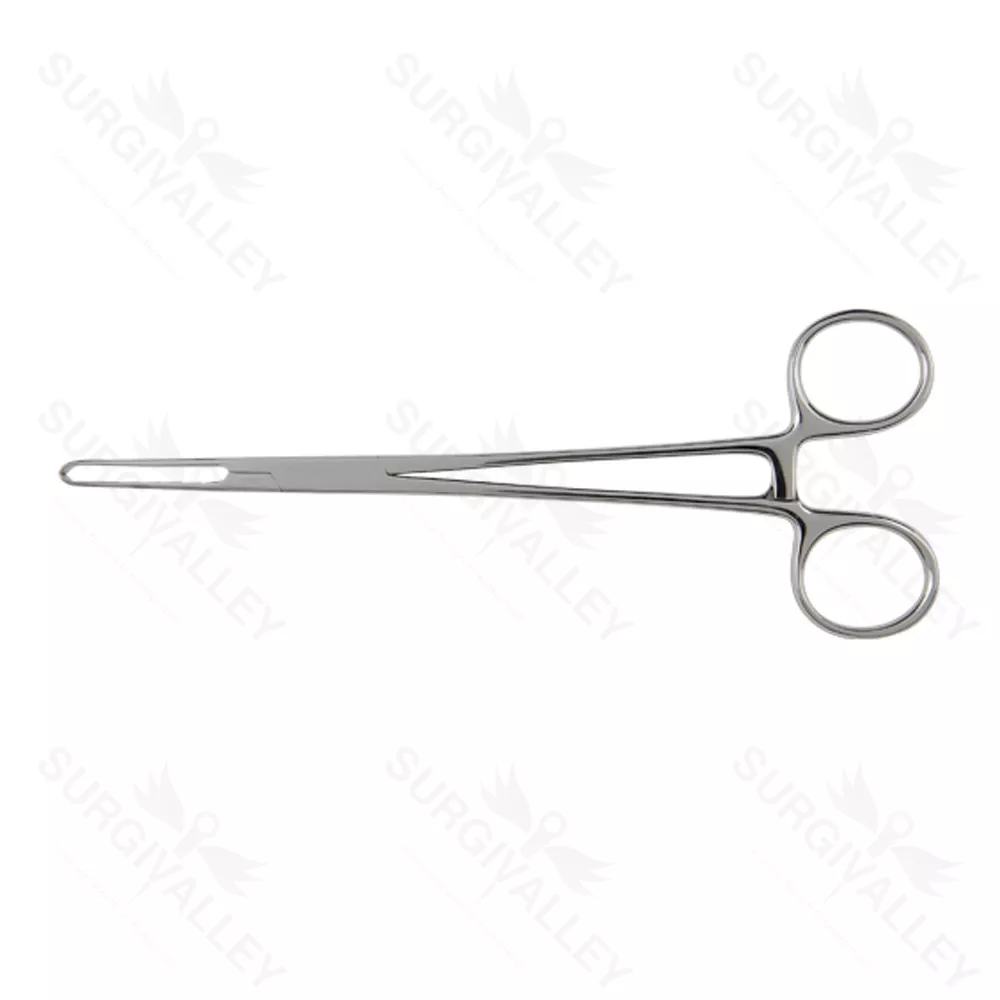 Judd Allis Tissue Forceps 3 X 4 Interlocking Teeth Holding Abdominal Tissues Forceps