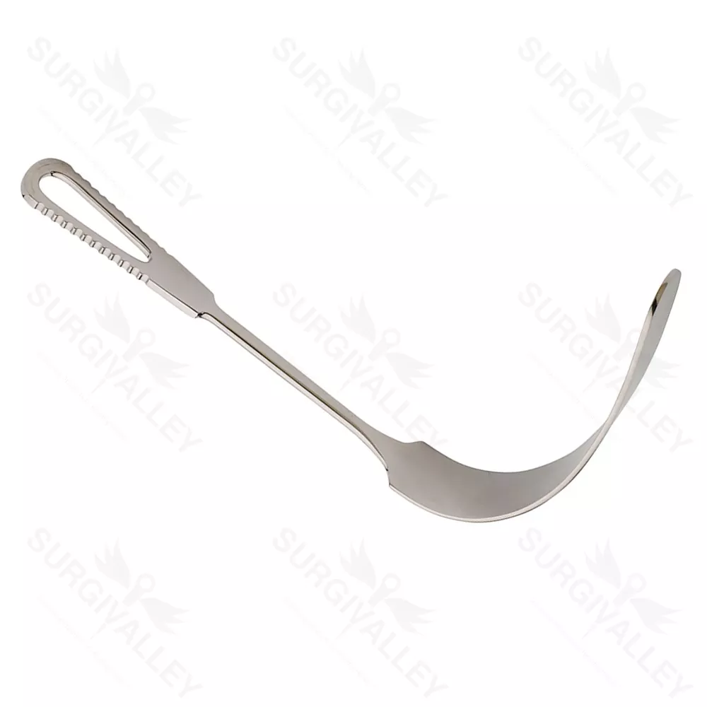 Kelly Hand Held Retractors 35mm Wide X 240mm Long Blade Overall Length 190mm