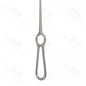 Kocher Hand Held Langenbeck Retractor Stainless Steel Small – surgivalley (SV-10-881)