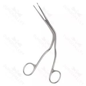 High Quality Surgical Instruments Magill Catheter Introducing Forceps Serrated 170mm – surgivalley (SV-10-900)