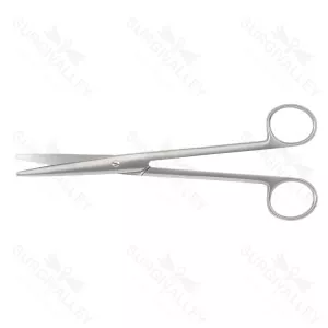 Mayo Conical Scissors Straight & Curve 140mm Trimming Tissue Or Cutting Sutures Scissor – surgivalley (SV-10-905)