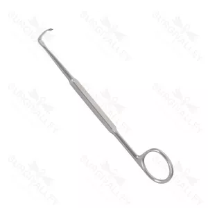 Meyerding Retractor Solid Tooth Blade Abdominal Surgery Retractors 180mm – surgivalley (SV-10-919)
