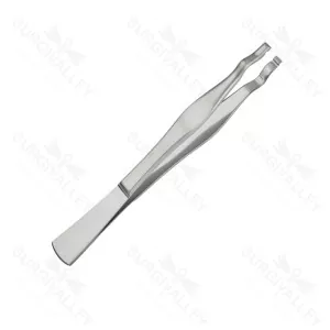 Michel Clip Inserting Forceps 3 X 4 Teeth 130mm General Surgery Forceps – surgivalley (SV-10-921)