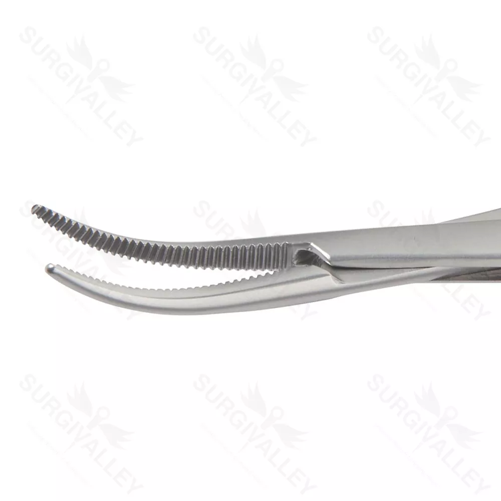 Mosquito Artery Lightweight Forceps Straight & Curved Fully Serrated Jaws
