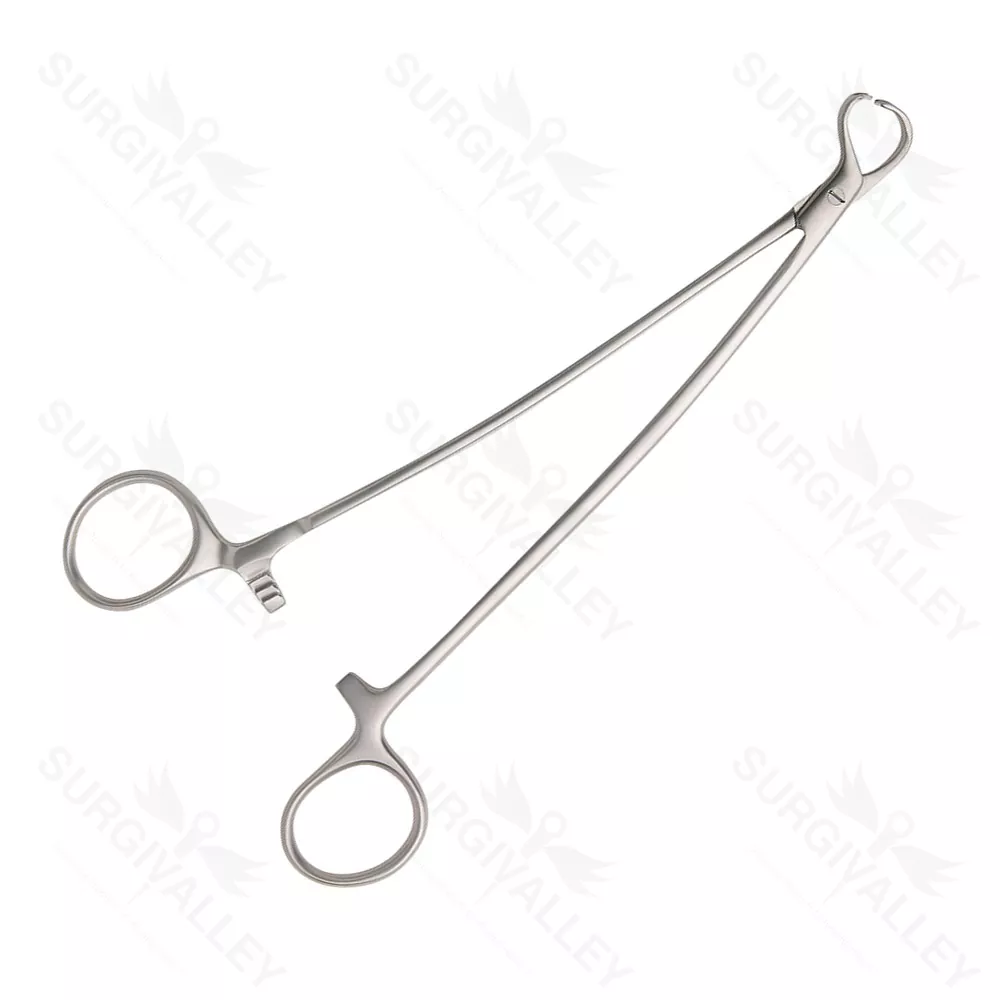 Moynihan Double Towel Clip General Surgery Towel Clips Stainless Steel