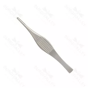 Ramsay Dissecting Forceps Serrated Jaw Straight Surgical Instruments – surgivalley (SV-10-954)