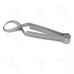 Schaedel Towel Clip With Cross Action Style &amp; Sharp Points Stainless Steel