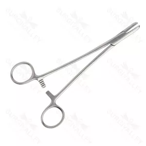 Sternum Needle Holder Wire Twister Tungsten Carbide – surgivalley (SV-10-971)