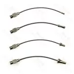 Tibb Cannula Set Comprising Cone &amp; Olive Shape General Surgery Cannula Instrument