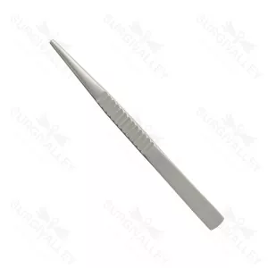 Treves Dissecting Forceps 1 X 2 Teeth Stainless Steel Instruments – surgivalley (SV-10-987)