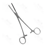 Tubing Clamps Schoenberg Serrated Jaws General Surgery Clamps