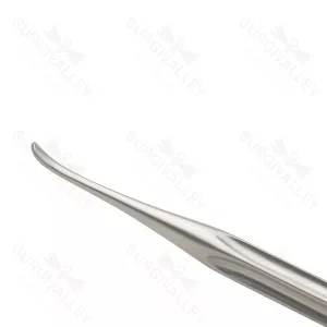 Stainless Steel Cheyne Dissector Double Ended With Probe 180mm General Surgery Dissectors Instruments – surgivalley (SV-10-993)