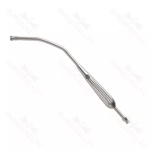 Yankeur Suction Tube With Removable Tip Standard – surgivalley (SV-10-1002)