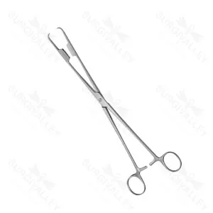 Abel Tenaculum Uterine Forceps Gynecology Instrument – surgivalley (SV-10-2367)