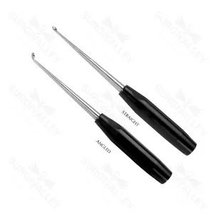 American Style Bone Curettes High Quality Stainless Steel Orthopedic Curettes – surgivalley (SV-10-1817)