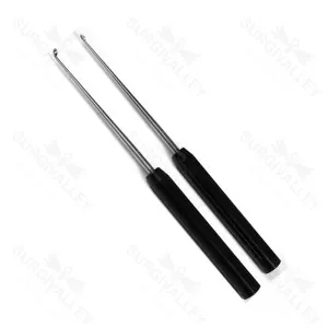 Anterior Curettes German Standard Bone Cervical Curettes Orthopedics Spine Instruments – surgivalley (SV-10-1823)