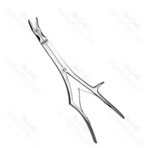 Anterior Double Action Rongeurs Stainless Steel Veterinary Equipment'S Orthopedic Surgical Instruments – surgivalley (SV-10-1825)
