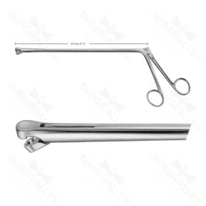 Berger Biopsy Forceps Straight Non Sterile Reusable Obstetrics & Gynecology Instruments – surgivalley (SV-10-1835)