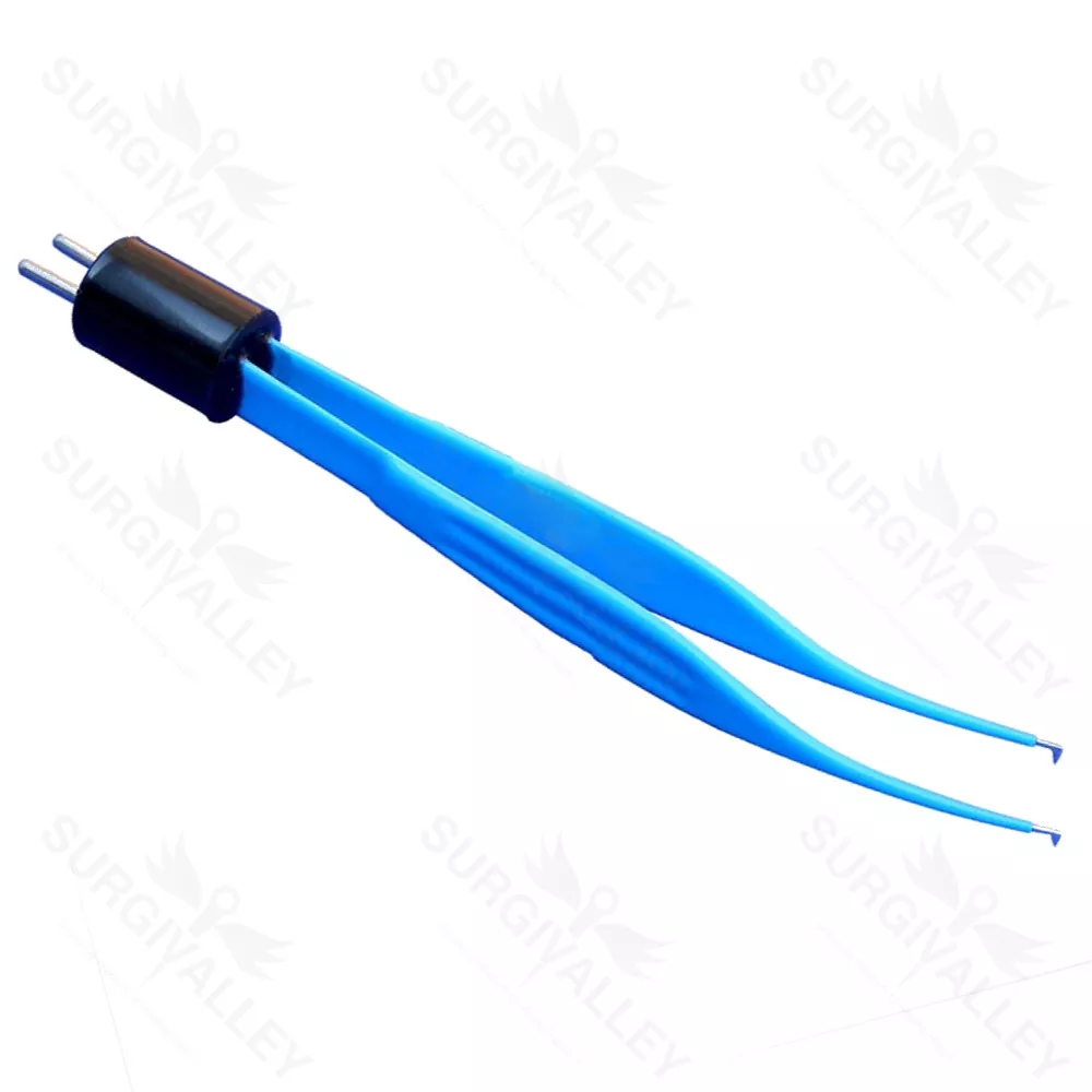 Coaptation Nadler Usa 2 Pin Bipolar Forceps