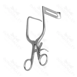 Feler Ducker Retractors 70X10mm L Hook Medical Spine Retractor – surgivalley (SV-10-1868)