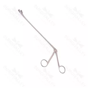 Eppendorf Uterine Biopsy Forceps Abdominal Surgery Forceps – surgivalley (SV-10-2380)