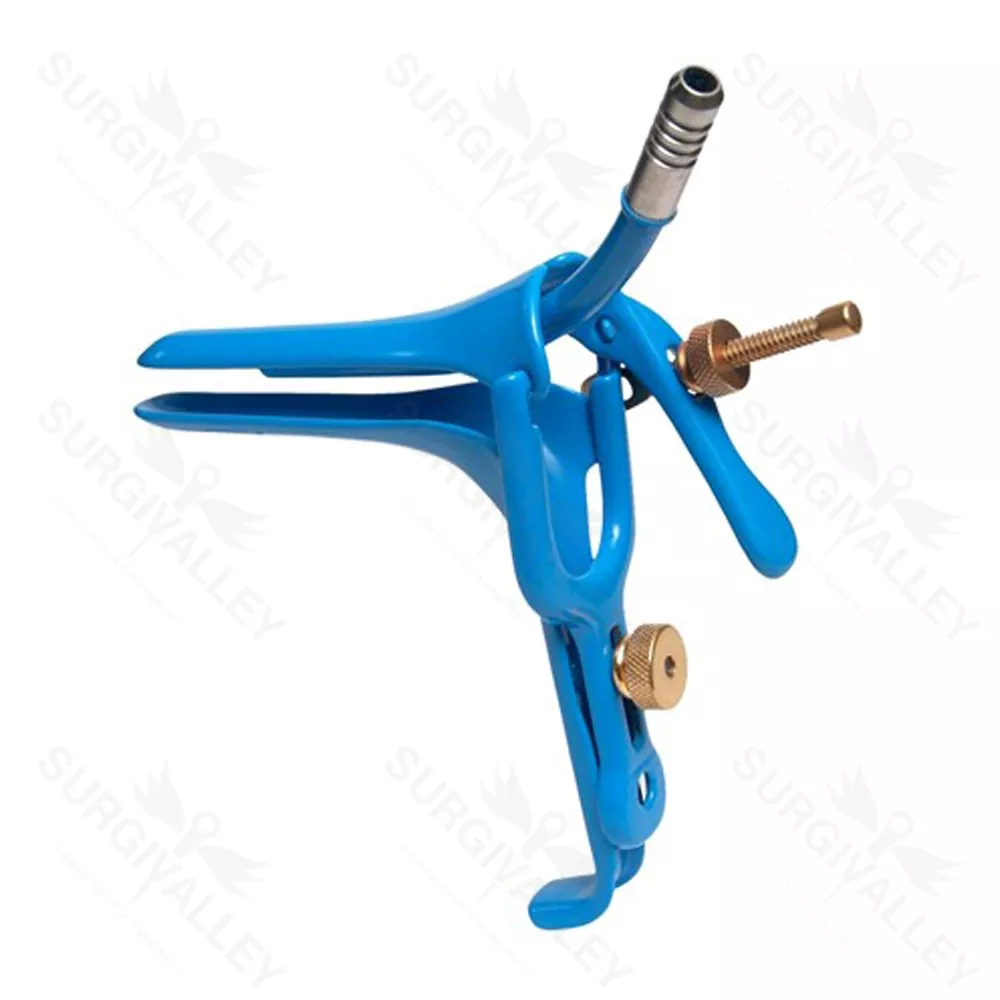 Euro Med Leep Pederson Specula With Integrated Smoke Tube