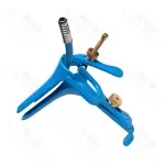 Euro Med Leep Pederson Specula With Integrated Smoke Tube