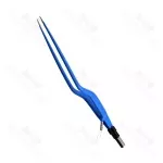 European Irrigation Bipolar Forceps Bayonet