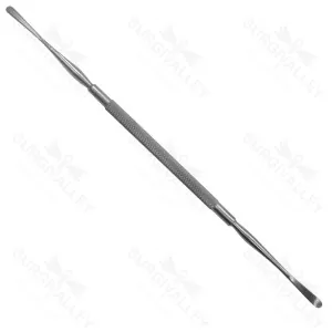 Freer Periosteal Elevator Double Ended 5X3mm Blunt Spine Instruments – surgivalley (SV-10-1880)