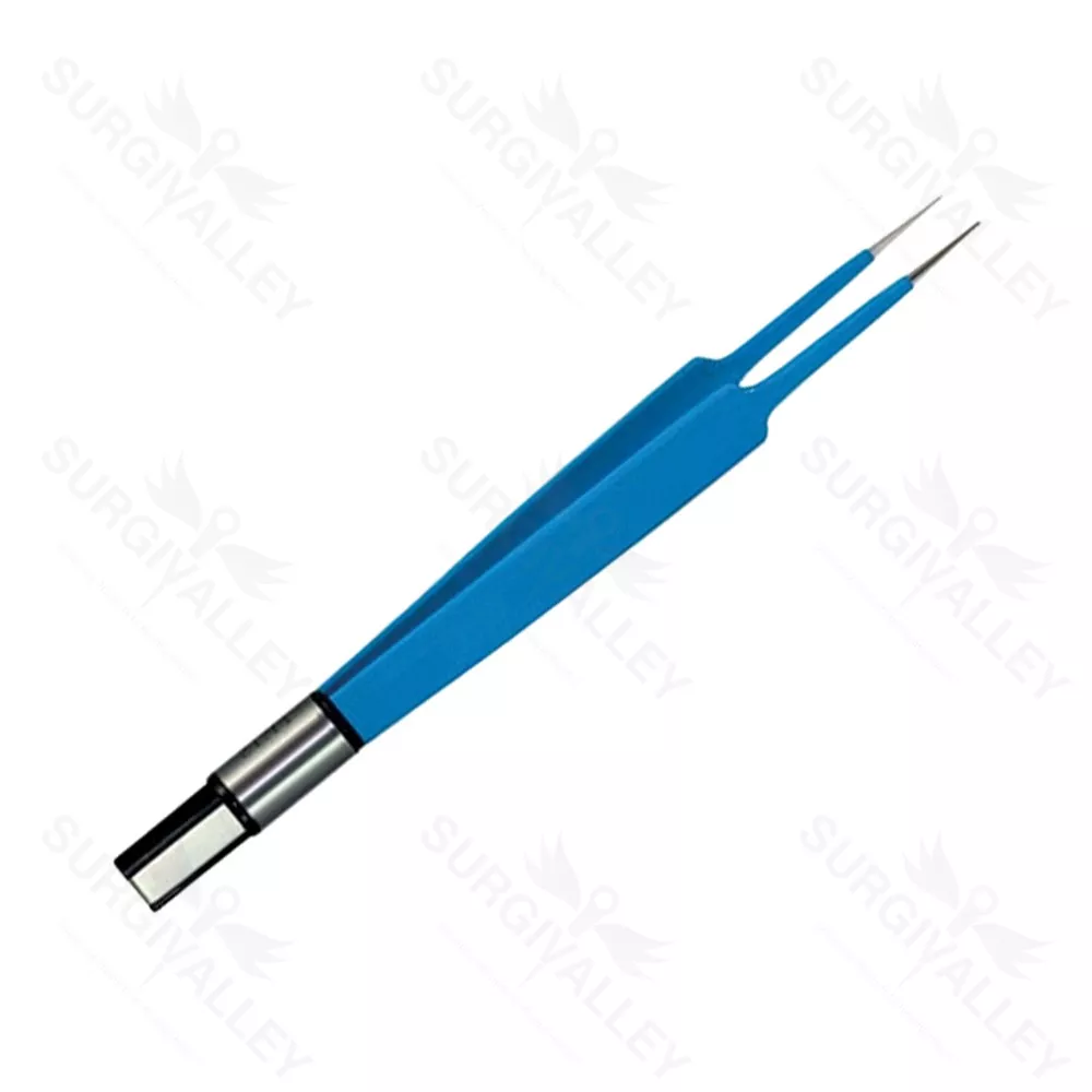 European Bipolar Forceps Jeweler 5 Bipolar Forceps