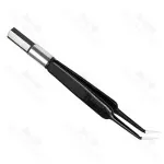 Jeweler #5 Non Stick Microsurgery Bipolar Forceps