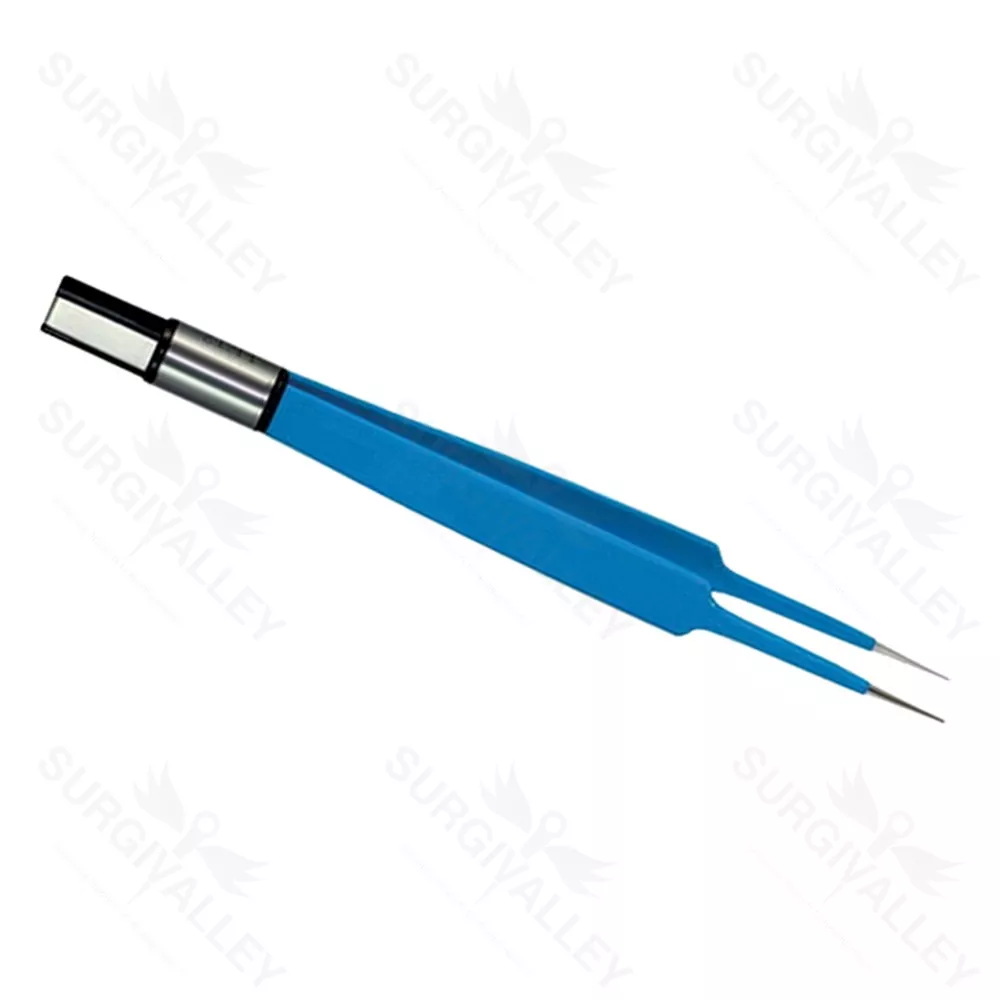 European Bipolar Forceps Jeweler 5 Bipolar Forceps