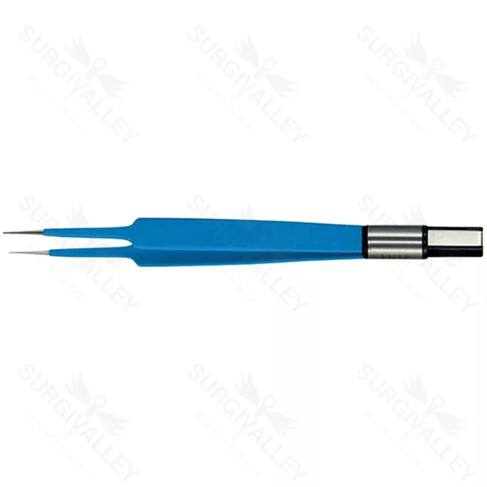 European Bipolar Forceps Jeweler 5 Bipolar Forceps