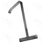 Mcelroy Retractor Anglulated T Handle Retractor 120mmx32mm 7 Inch