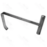 Mcelroy Retractor Anglulated T Handle Retractor 120mmx32mm 7 Inch