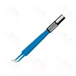 Mcpherson Curved European Bipolar Forceps
