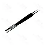 Mcpherson Straight European Non Stick Bipolar Forceps