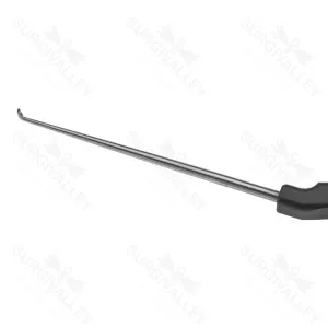 Micro Curettes Angled Backward Orthopedics Spine Instruments – surgivalley (SV-10-2399)