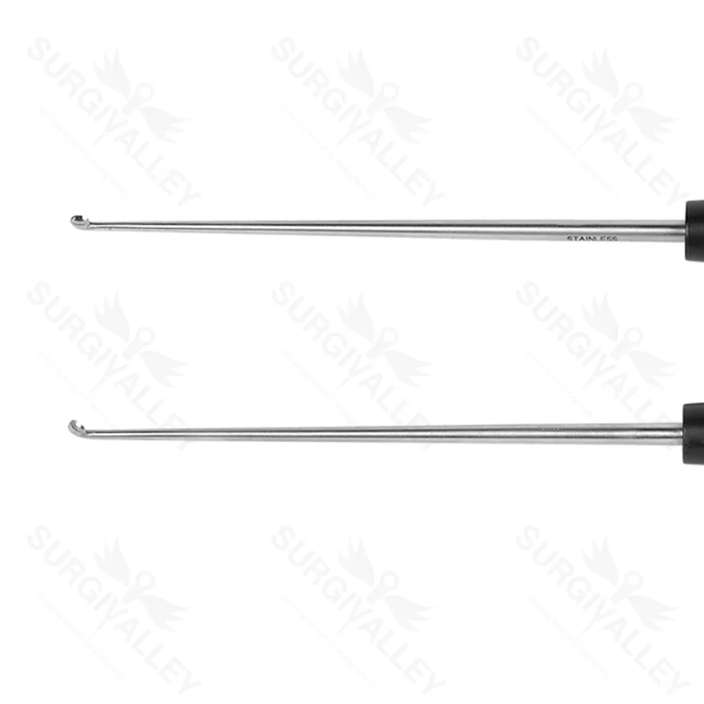 Micro Curettes Orthopedic Spine Spinal Microdiscectomy Instruments