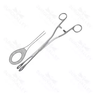 Single Use Disposable Noto Polyp Forceps Gynecological Surgeries Instruments – surgivalley (SV-10-2408)